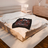 Dylan Turpin | 2025 | Plush Blanket