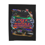 Pist-N-Broke Motorsports | 2025 | Plush Blanket
