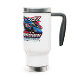Rob Brown | 2026 | Travel Mug