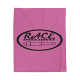 Race Shock Service | 2023 | Plush Blanket