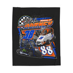 Blake Dorney Racing | 2024 | Plush Blanket