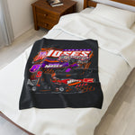 Moses Racing | 2025 | Plush Blanket