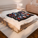 Todd O’Neill | 2025 | Plush Blanket