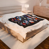 Todd O’Neill | 2025 | Plush Blanket