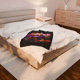 Moses Racing | 2025 | Plush Blanket