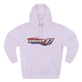 Rob Brown | 2026 | Adult Hoodie