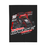 CTG Racing | 2024 | Plush Blanket