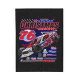 Connor Christmas | 2026 | Plush Blanket