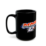 Mason Brousseau | 2026 | Black Coffee Mug