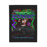 Trey Edge | 2026 | Plush Blanket