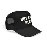 Hot Laps Hero | FSR Merch | Trucker Hat