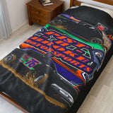Pist-N-Broke Motorsports | 2025 | Plush Blanket