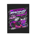 Laffin Racing | 2025 | Plush Blanket