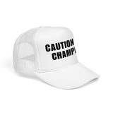 Caution Lap Champion | FSR Merch | Trucker Hat