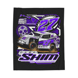 Gabe Shim | 2026 | Plush Blanket