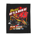 Beau Albee | 2025 | Plush Blanket