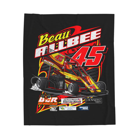 Beau Albee | 2025 | Plush Blanket
