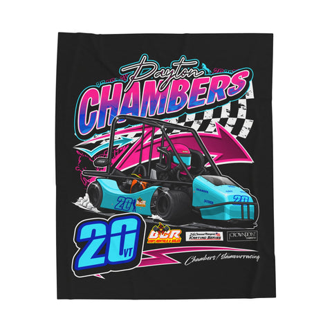 Payton Chambers | 2025 | Plush Blanket