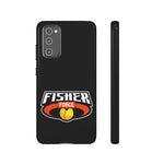 Fisher Force l Golden | 2023 l Tough Cases