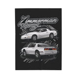 Zimmerman Racing | 2023 | Plush Blanket