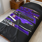 Jerry Manns | 2025 | Plush Blanket