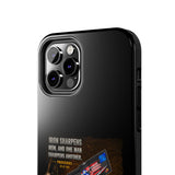 Roy Brechbuhler | 2026 | Tough Phone Case