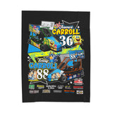 Plan B&C Racing | 2024 | Plush Blanket