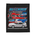 Hutchison Racing | 2024 | Plush Blanket