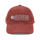 KEDRON | Corduroy Embroidered Cap