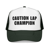 Caution Lap Champion | FSR Merch | Trucker Hat