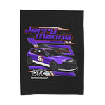 Jerry Manns | 2025 | Plush Blanket