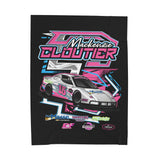 Mackenzie Cloutier | 2026 | Plush Blanket