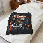 Stine Racing | 2025 | Plush Blanket