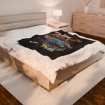 Dylan Golder | 2025 | Plush Blanket