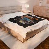 Dylan Golder | 2025 | Plush Blanket