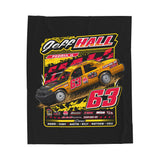 Jeff Hall | 2025 | Plush Blanket