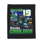 Braxtyn Caulder | 2024 | Plush Blanket