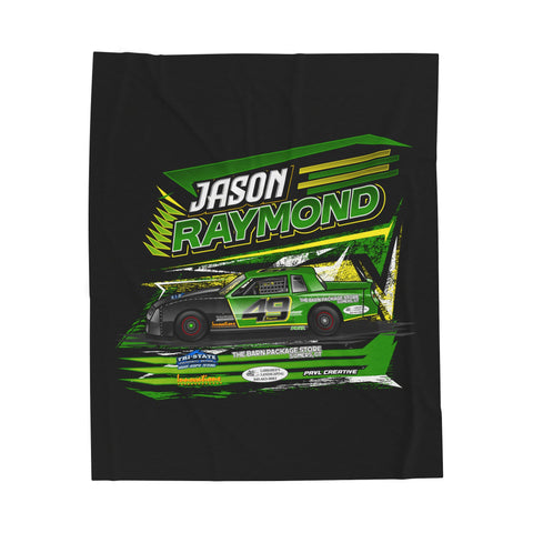 Jason Raymond | 2025 | Plush Blanket