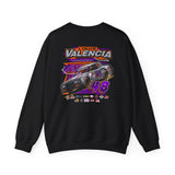 Louis Valencia | 2026 | Adult Crewneck Sweatshirt