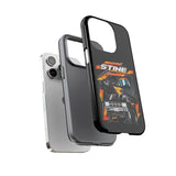 Stine Racing | 2025 | Tough Cases