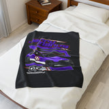 Jerry Manns | 2025 | Plush Blanket