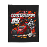 Myles Coutermarsh | 2026 | Plush Blanket