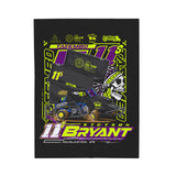 Bryant Racing | 2026 | Plush Blanket