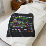 Ian McDorman | 2025 | Plush Blanket