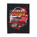 Jake Rose | 2025 | Plush Blanket