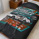Shane Stanley | 2025 | Plush Blanket