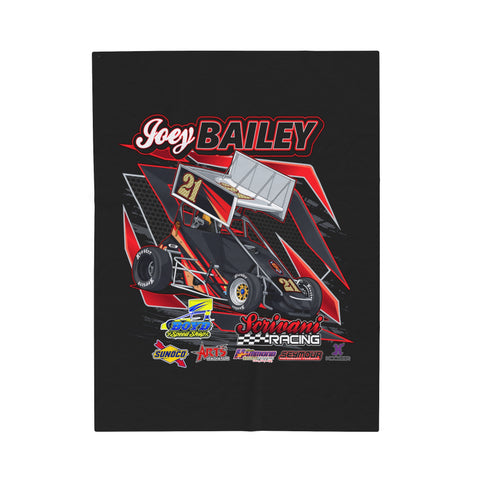 Joey Bailey | 2023 | Plush Blanket