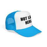 Hot Laps Hero | FSR Merch | Trucker Hat