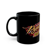 Derrick Pyeatt | 2026 | Black Coffee Mug