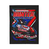 Hunter Clayton | 2026 | Plush Blanket